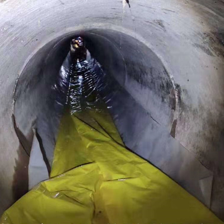 林甸管道光固化修复